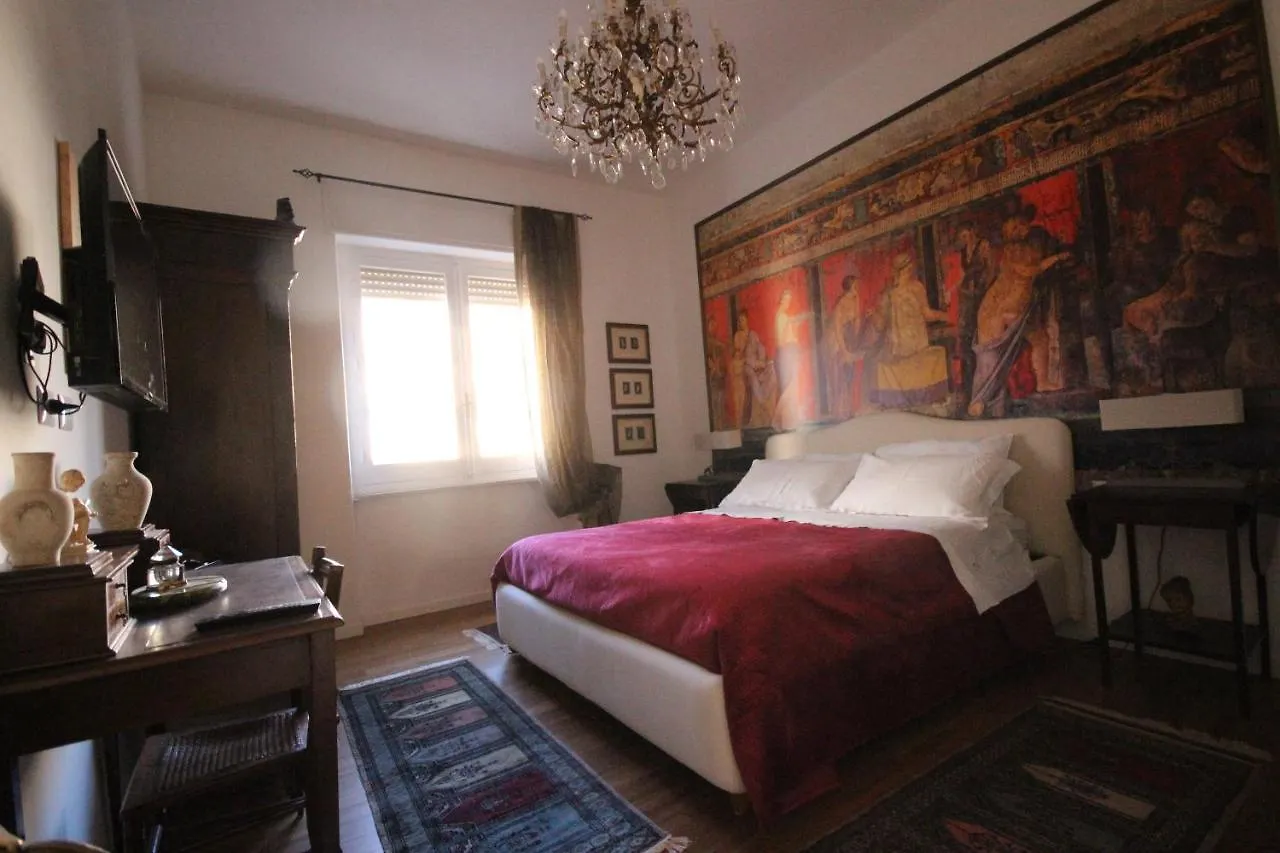 Il Chiostro Hotel Cagliari Italy